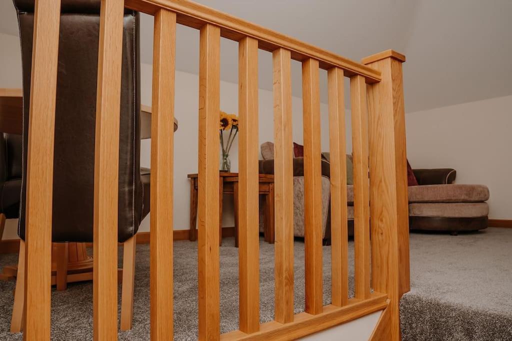 تروبريدج Lovely New 1 Bedroom Loft Apartment With On Drive Parking المظهر الخارجي الصورة